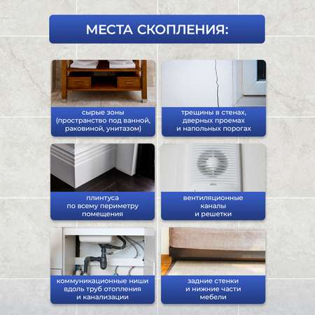 Уничтожитель чешуйниц Generalim 400 мл