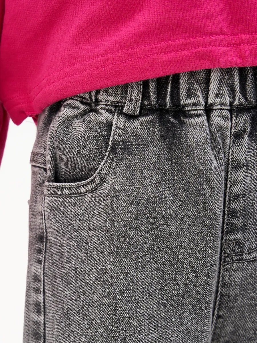 Джинсы iUkoworld jeansYL-01S - фото 7