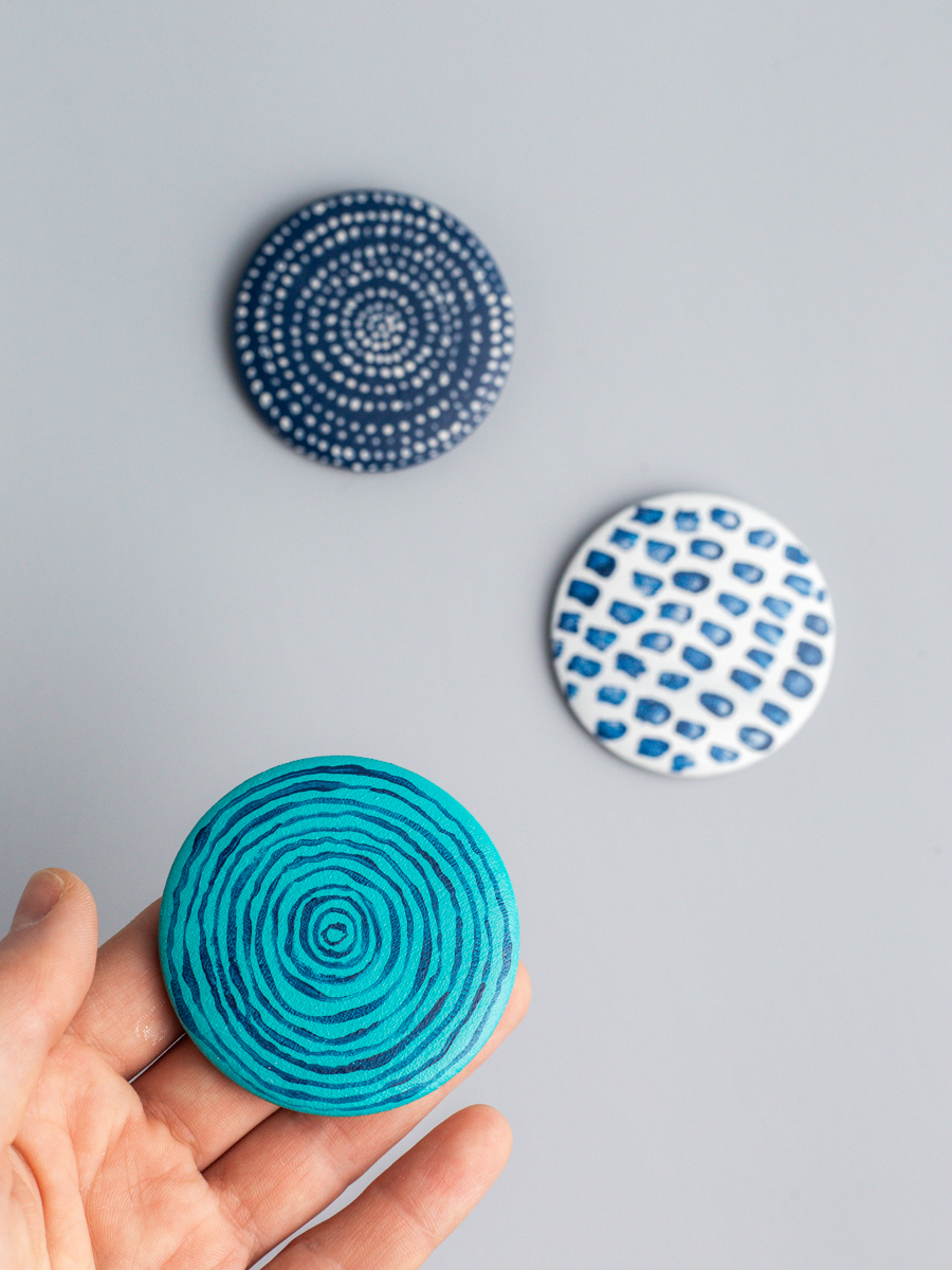 Значок Малевичъ с холстом 3 шт. - фото 10