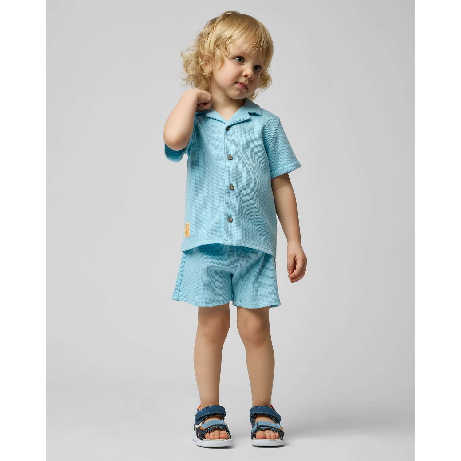 Комплект Baby Gо KB-SS25-66BGib-55 - фото 11