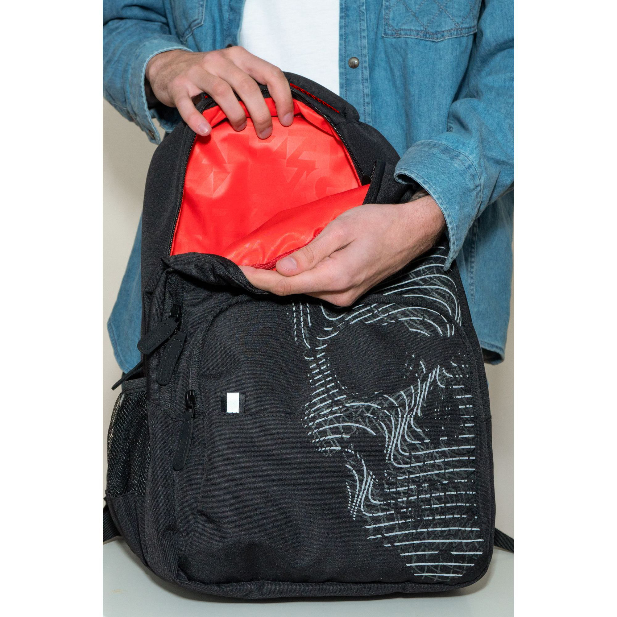 Рюкзак Grizzly для мальчика - фото 8