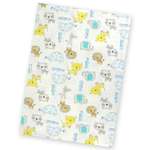 Пелёнка Растемка трикотаж