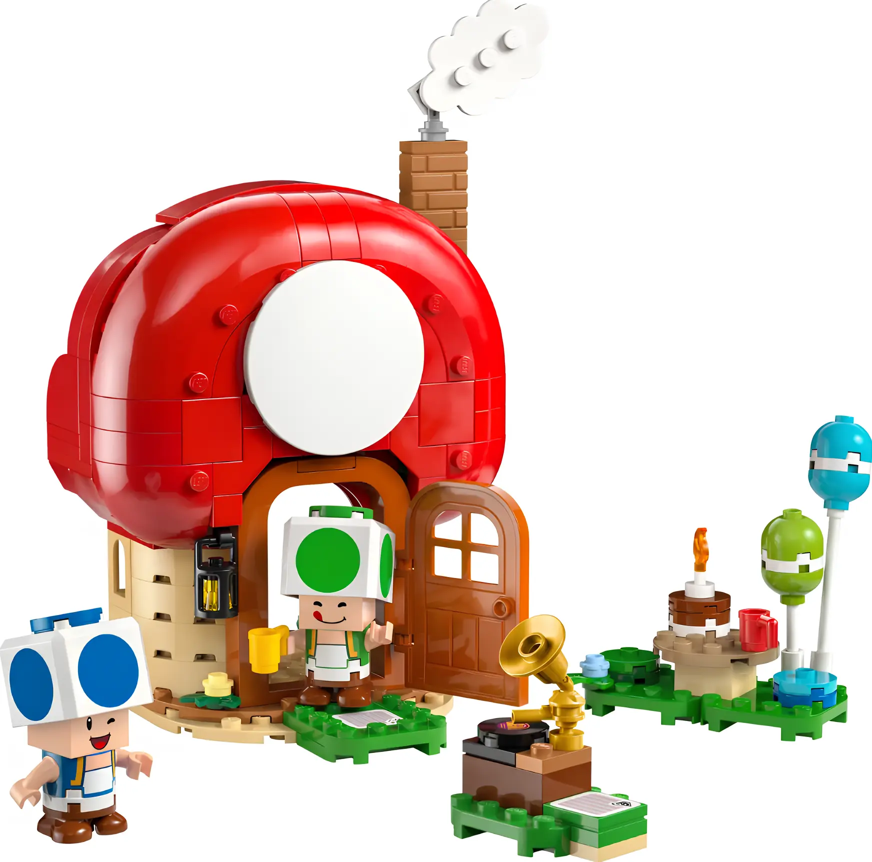 Конструктор LEGO Super Mario 72041 276 дет. - фото 3