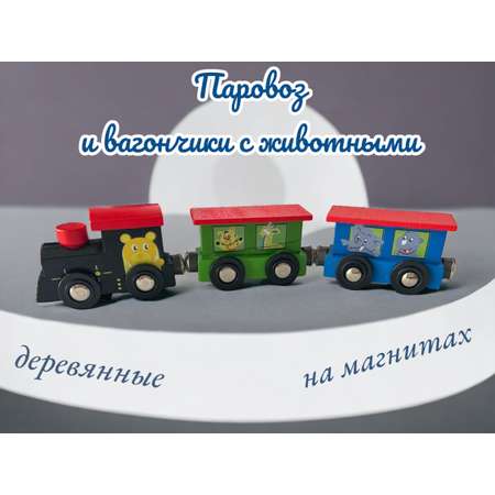 Поезд SFT