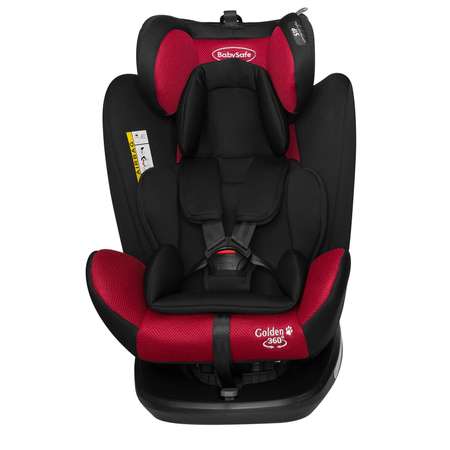 Автокресло Babysafe Isofix 1/2/3 (9-36 кг)