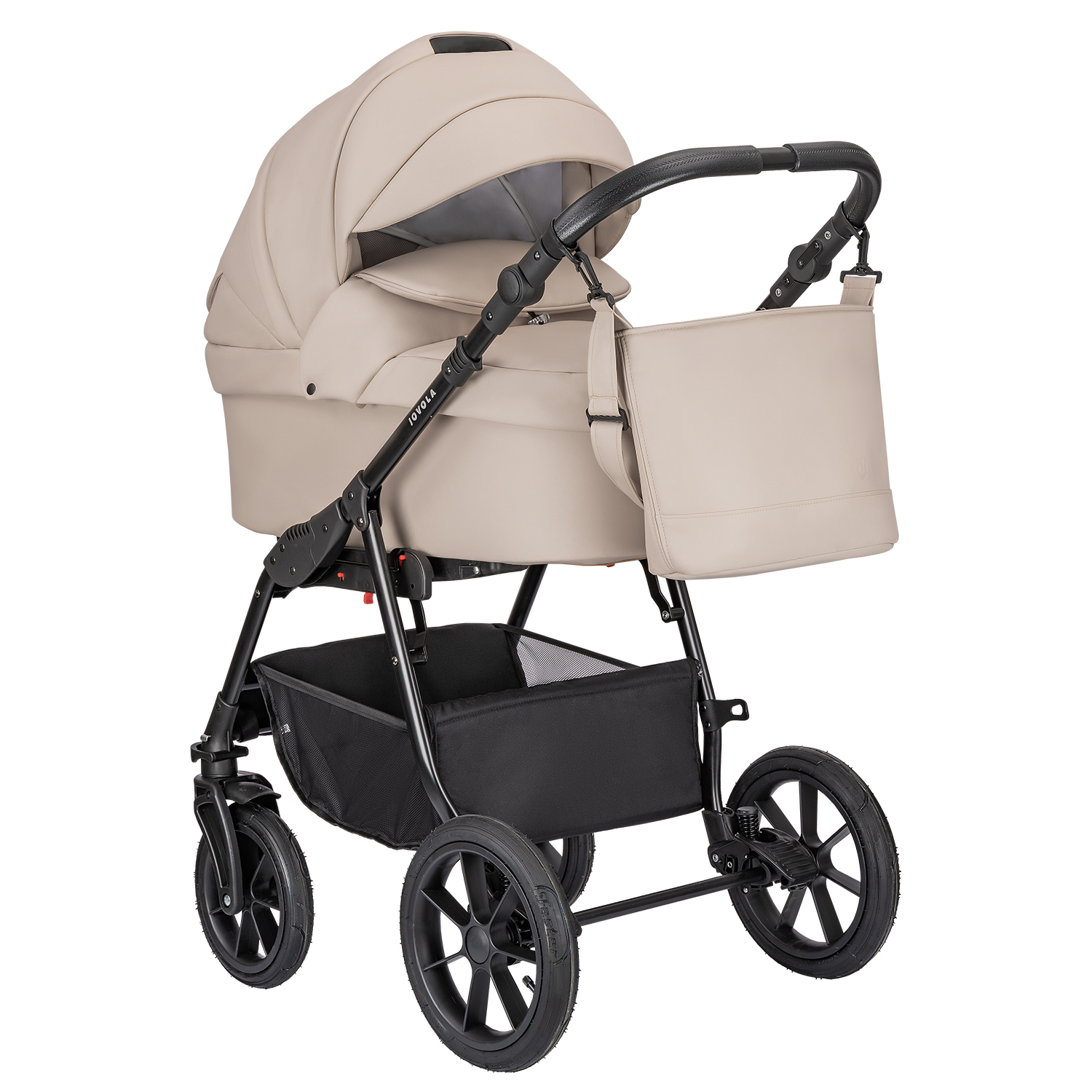 Коляска 3в1 JOVOLA Tessa Eco - фото 13