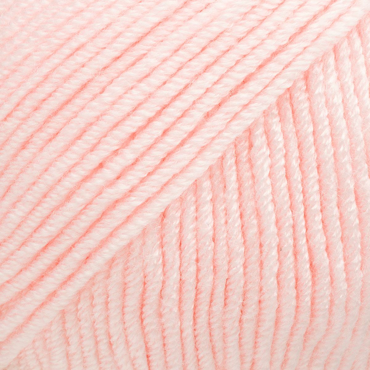 Пряжа для вязания Alize baby best бамбук акрил с эффектом антипиллинг 100 г 240 м 184 розовая пудра 5 мотков - фото 5