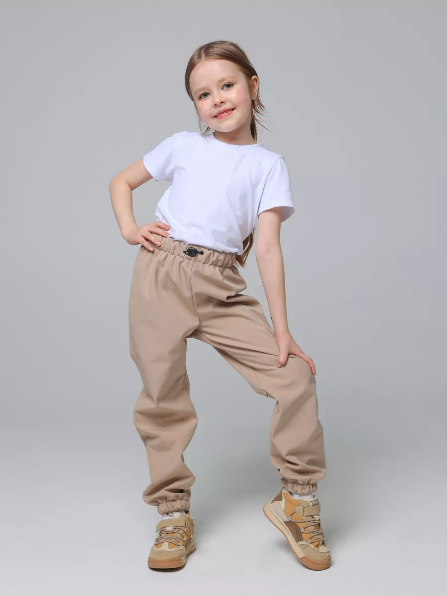 Брюки Nana Perin Kids СофтБрЛатте - фото 3