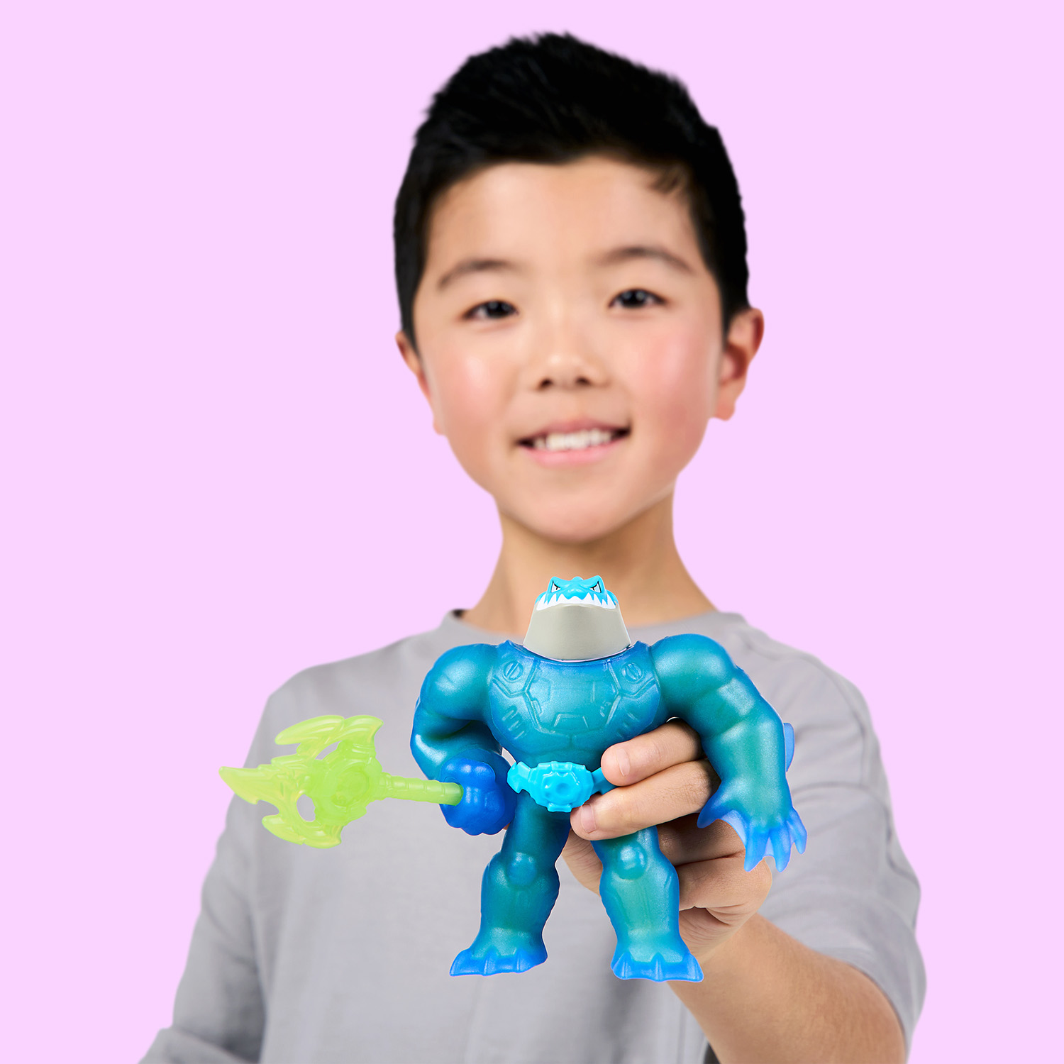 Фигурка GooJitZu Траш - фото 4