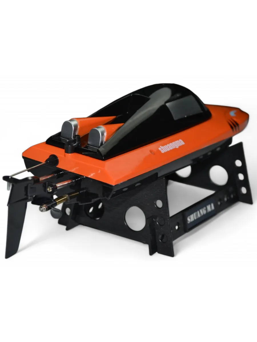 Автомобиль РУ Shuang Ma - фото 5