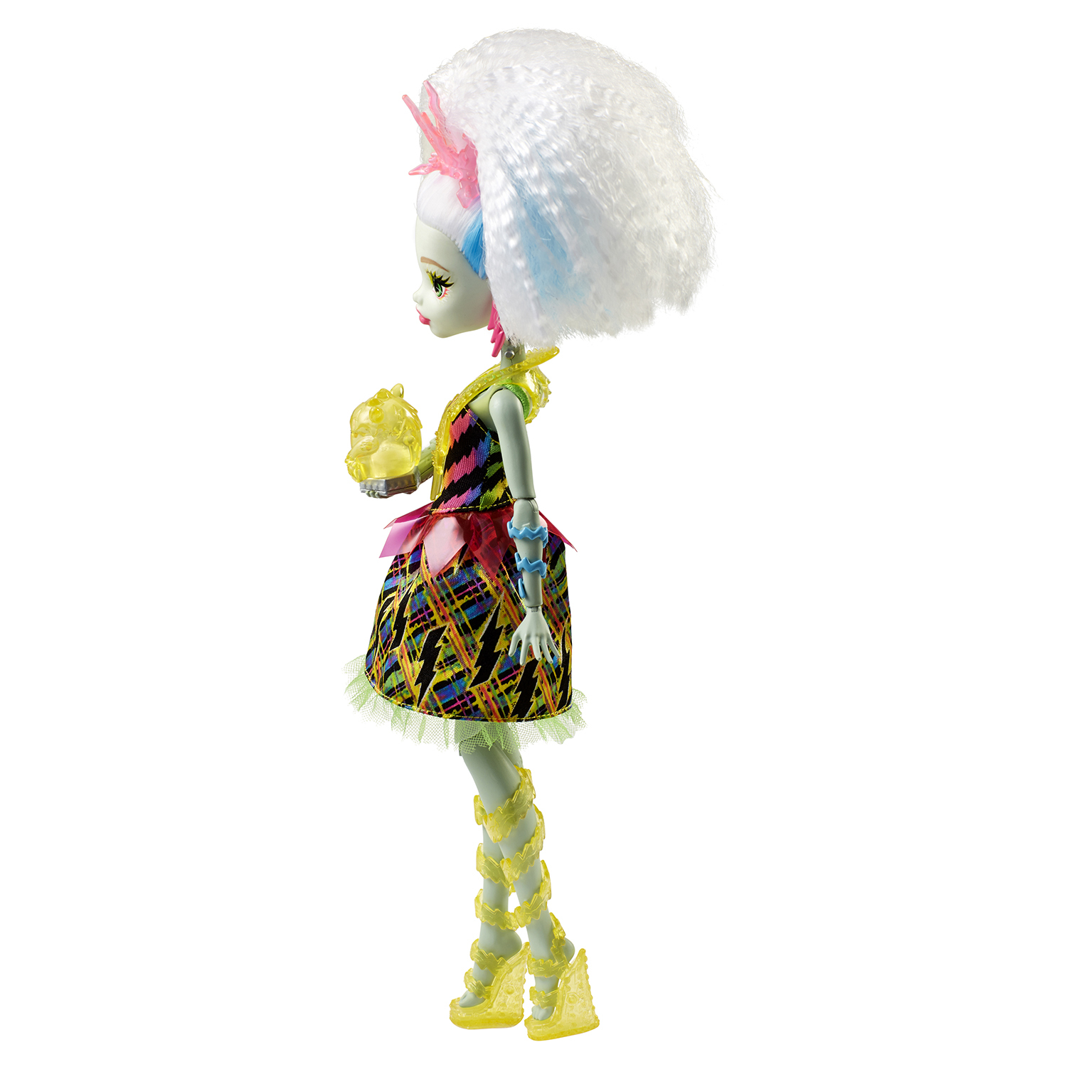 Кукла модельная Monster High DVH72 - фото 3