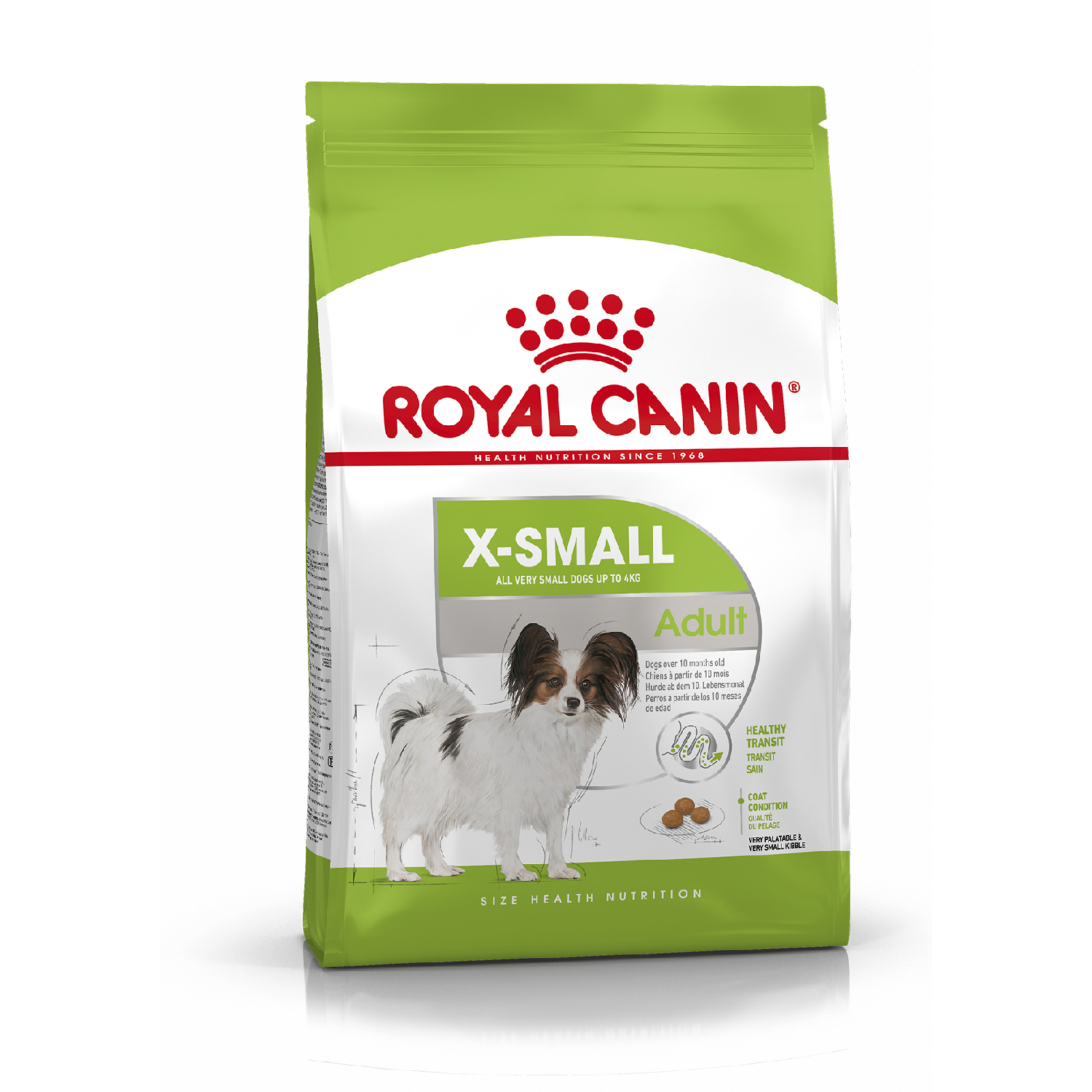 Корм для собак ROYAL CANIN миниатюрных пород 1.5кг - фото 2