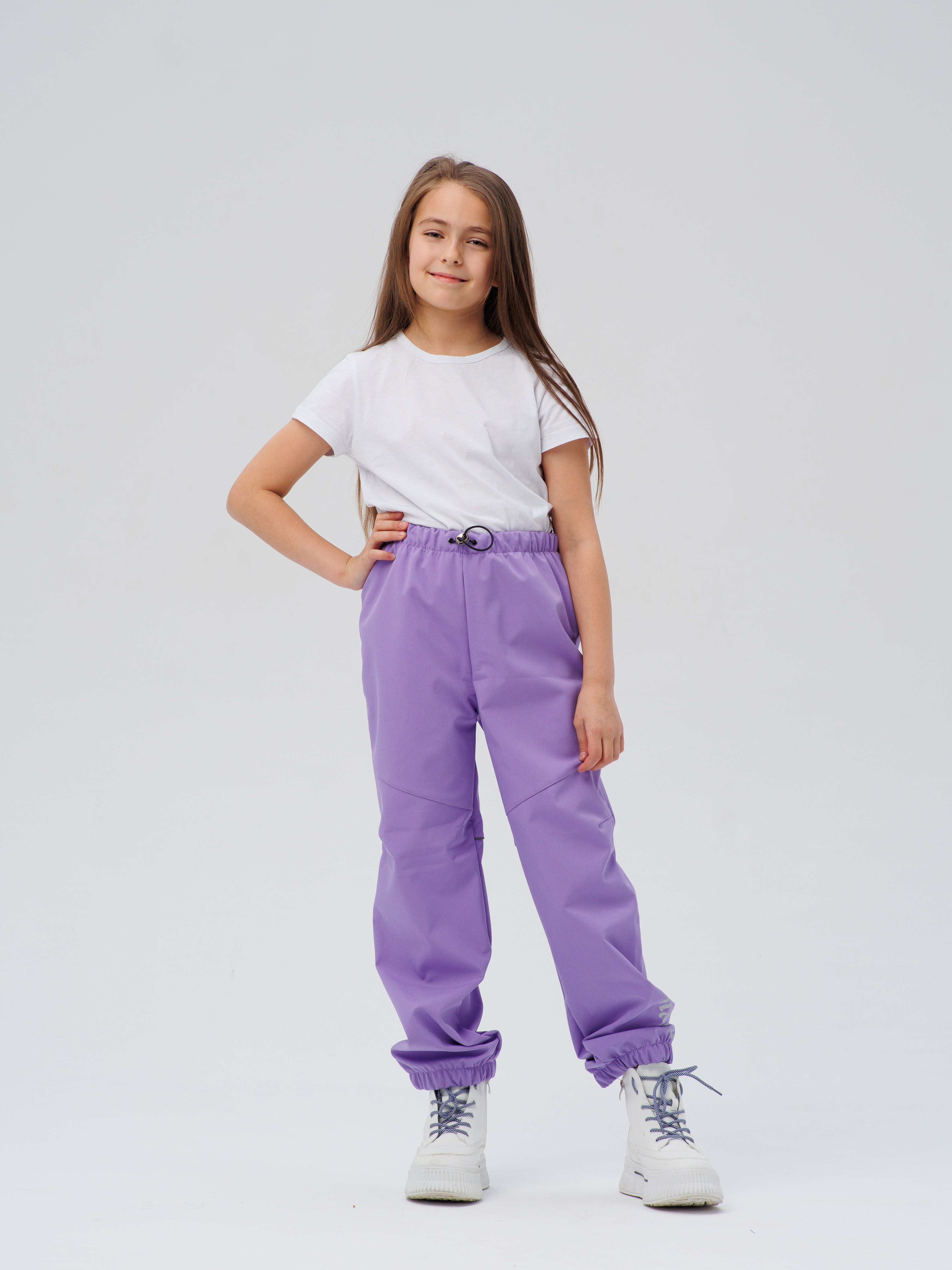 Брюки Lemonwear d4093 - фото 4