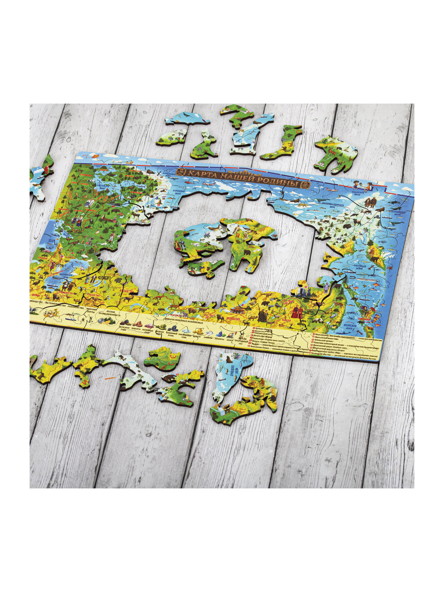 Пазл Globen - фото 11