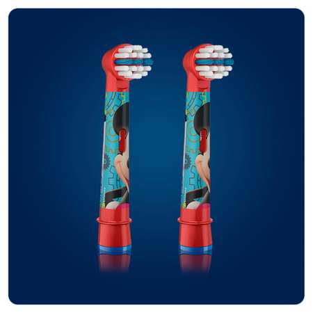Насадки для электрических зубных щеток Oral-B Микки-Маус 2шт