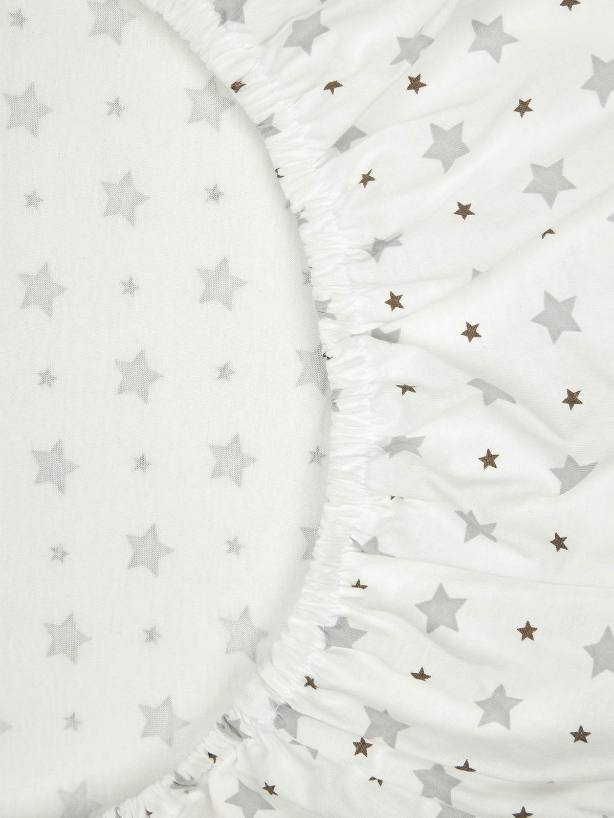 Простыня КЛЯКСА 35 x 67 см на резинке 2 шт. - фото 8