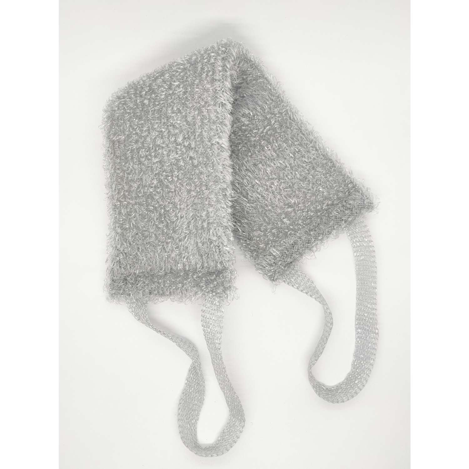 Мочалка Rilly Terry 40см в ассортименте - фото 3