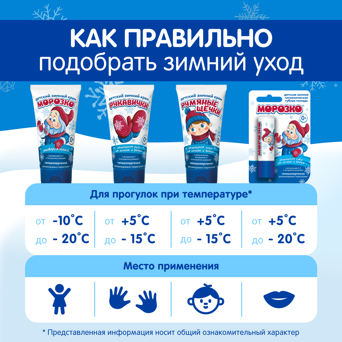 Крем МОРОЗКО Румяные щечки 50 мл - фото 8