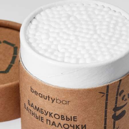 Ватные палочки Beauty Bar 200 шт.