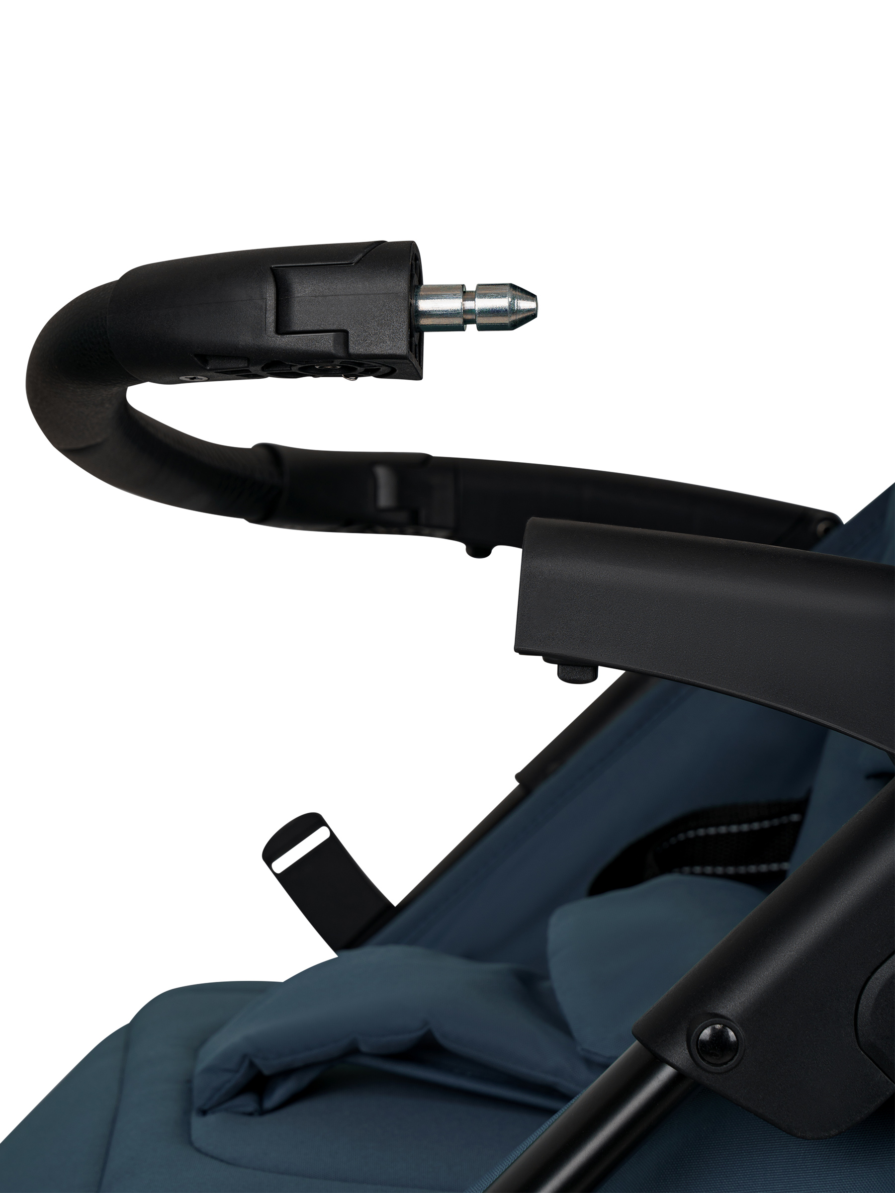 Коляска прогулочная JOVOLA Selena SL, всесезонная синий - фото 30