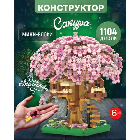 Конструктор Blockformers 1104 дет.