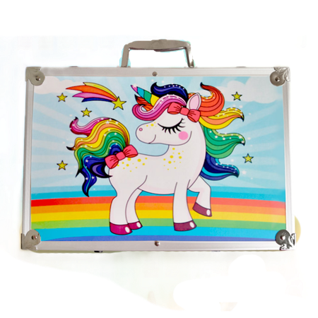 Набор для рисования Color Kit Чемодан 145 шт.