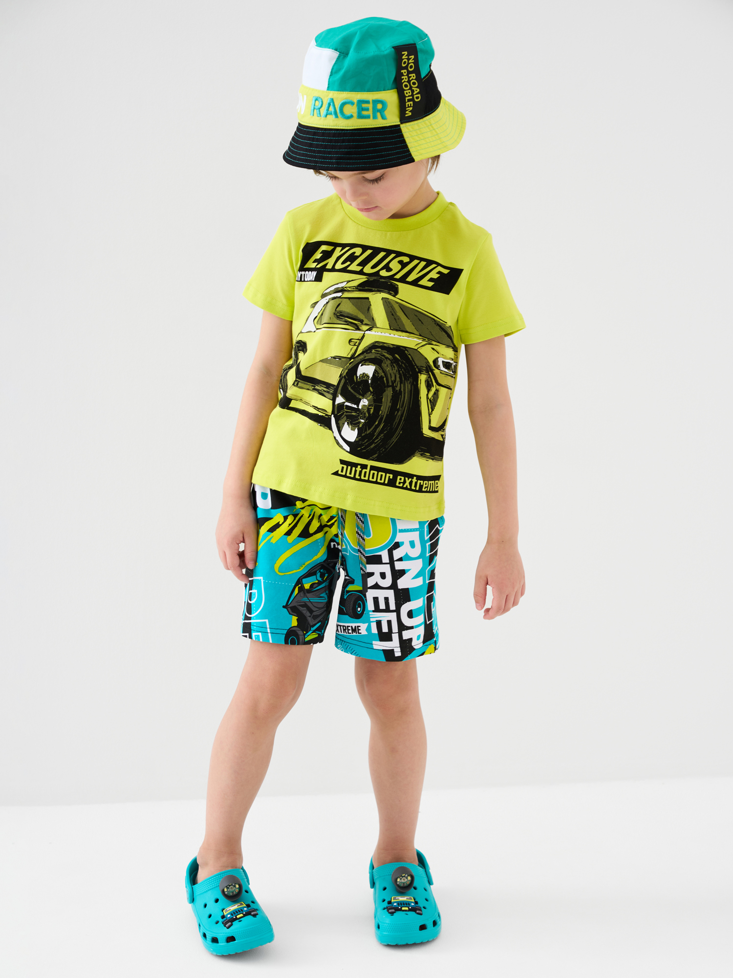 Шорты 2 шт PlayToday 12612245 - фото 3