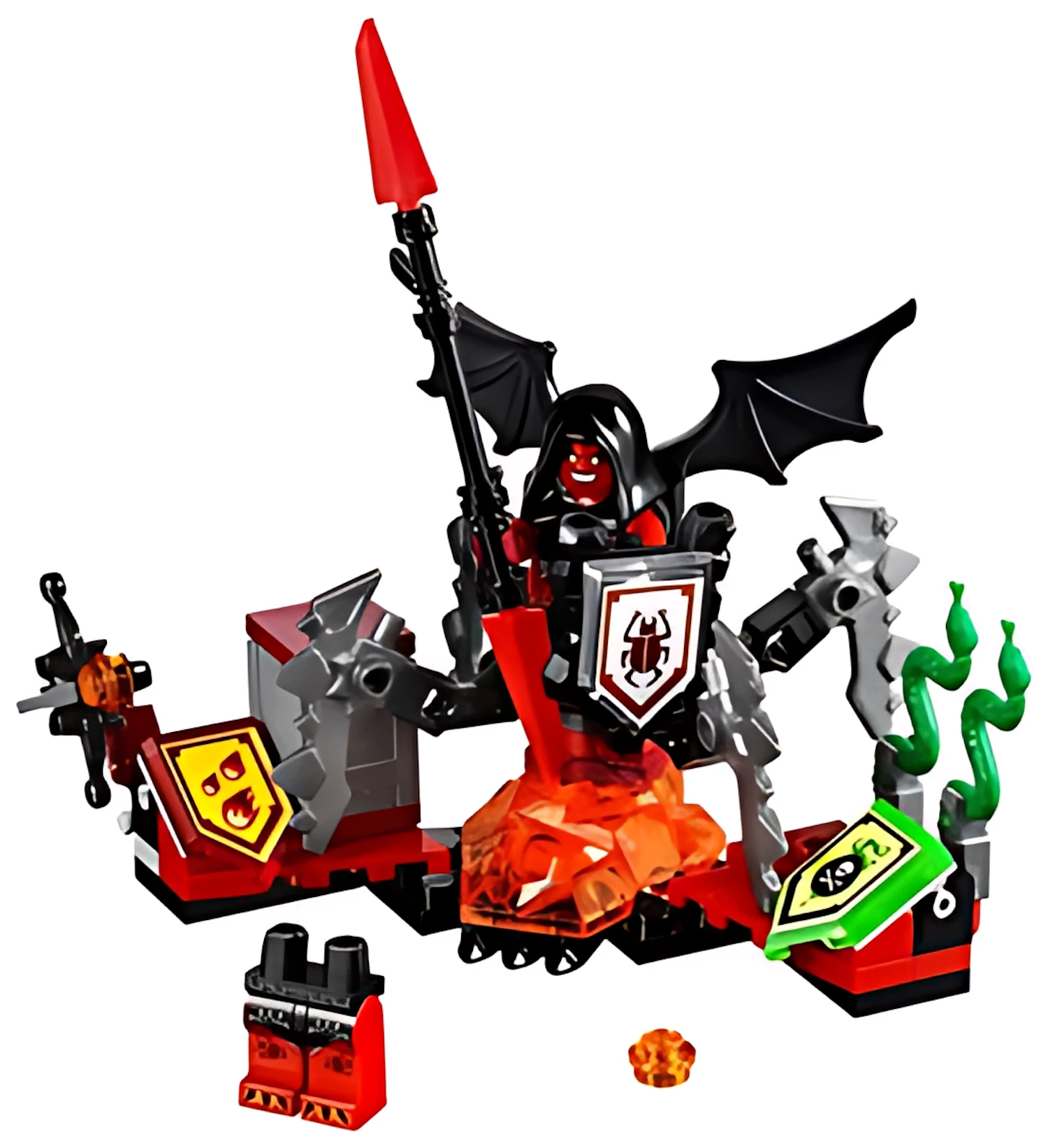 Конструктор LEGO NEXO KNIGHTS - фото 1