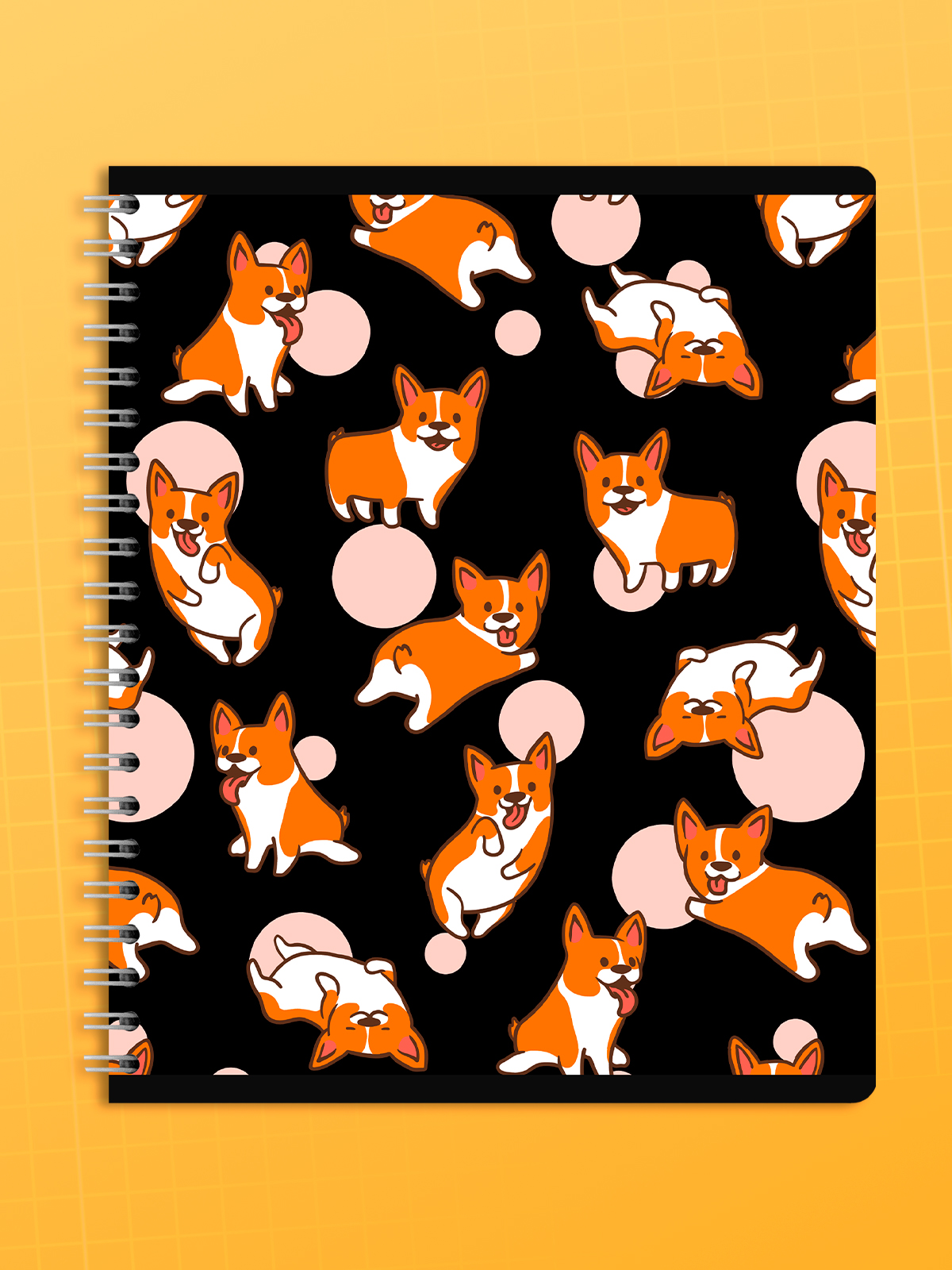 Тетрадь AXLER клетка 96 лист. 4 шт. - фото 7