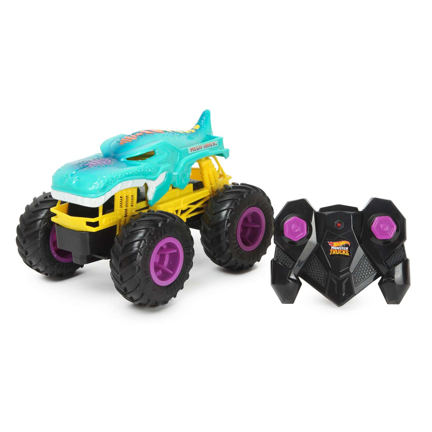 Внедорожник РУ Hot Wheels - фото 1