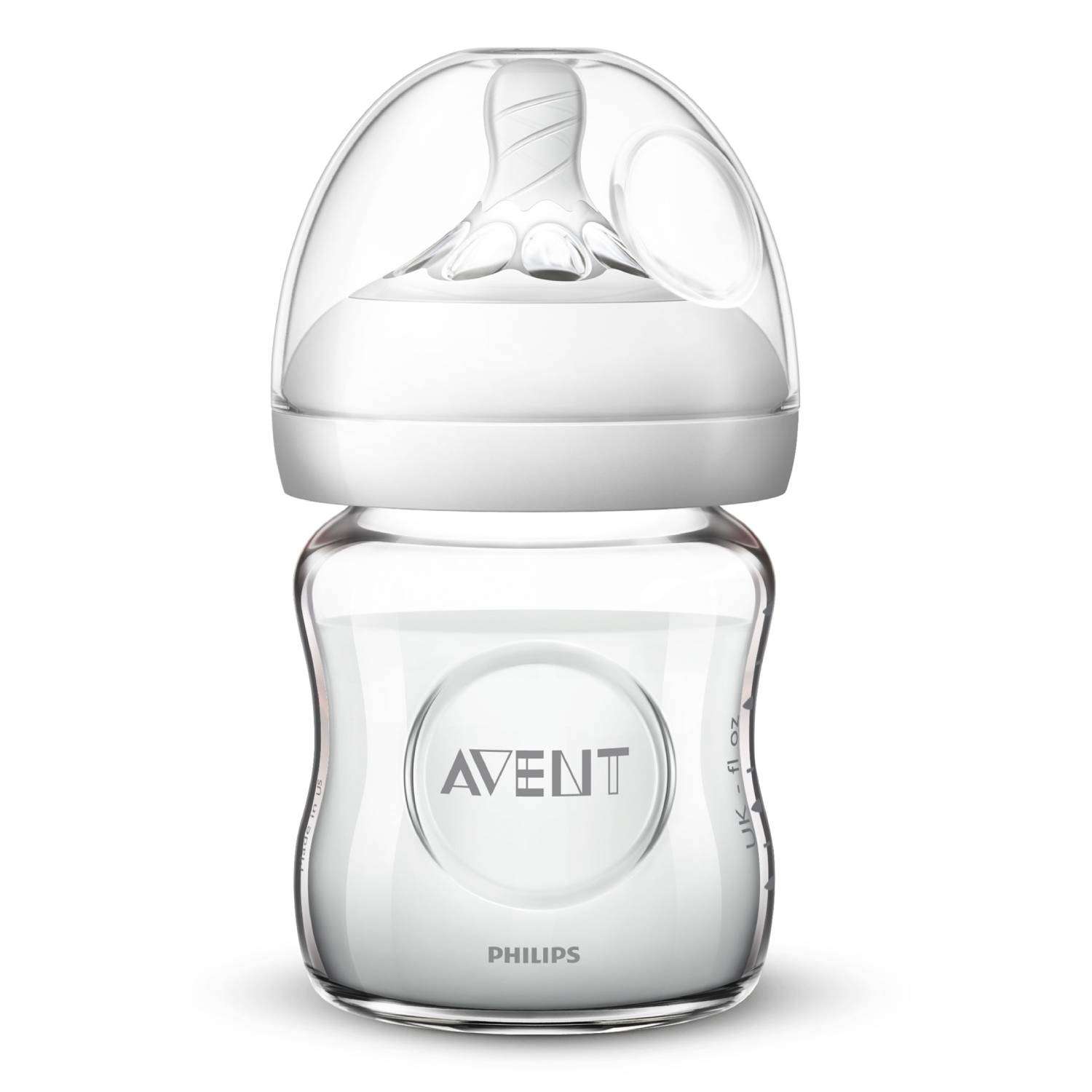 Бутылочка Philips Avent Natural 120 мл - фото 1