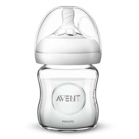 Бутылочка Philips Avent Natural 120 мл