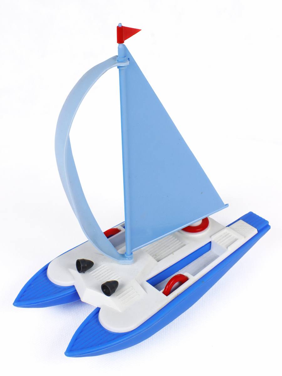 Игрушка MANGO ART Парусник - фото 7