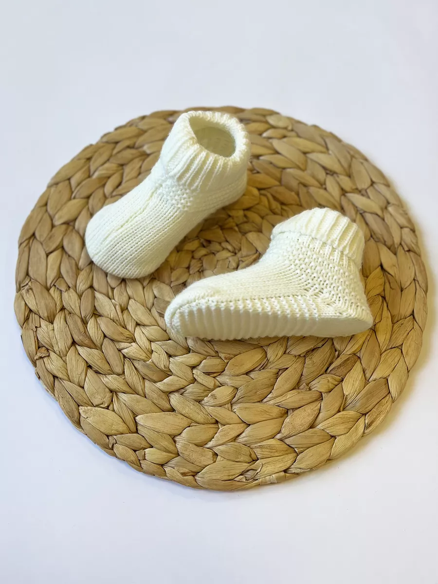 Пинетки 2 пары Совенок Дона В77-650/1-2 - фото 4