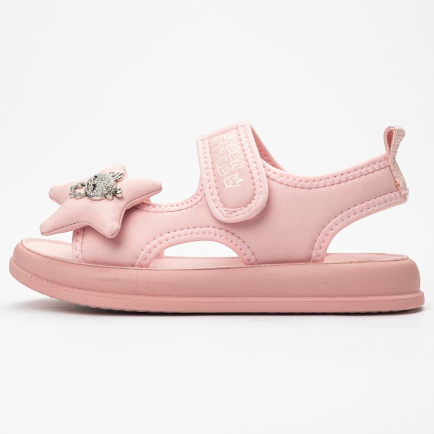 Сандалии TikkaGo 6S23_261224_pink - фото 5