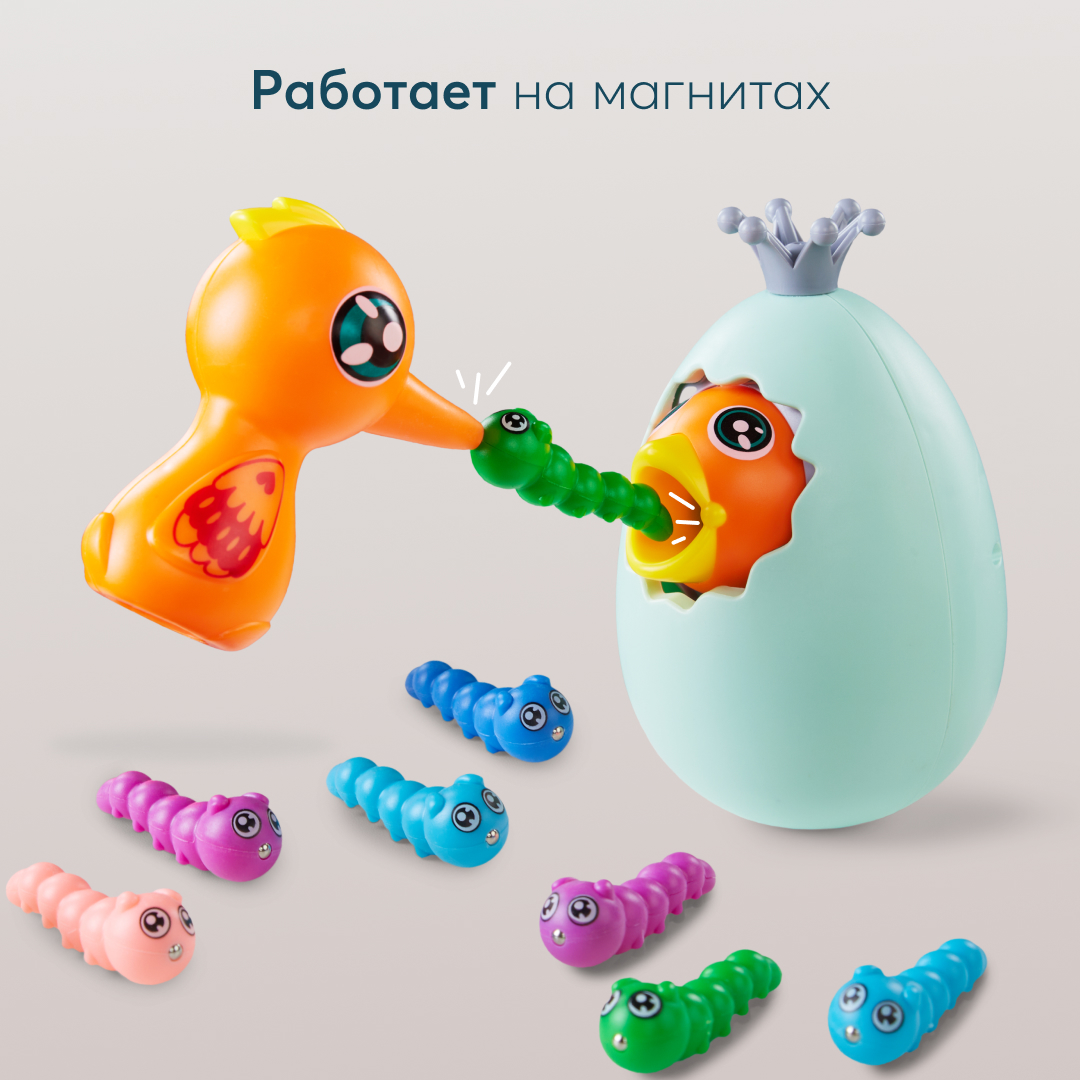 Игрушка Happy Baby сортер - фото 10