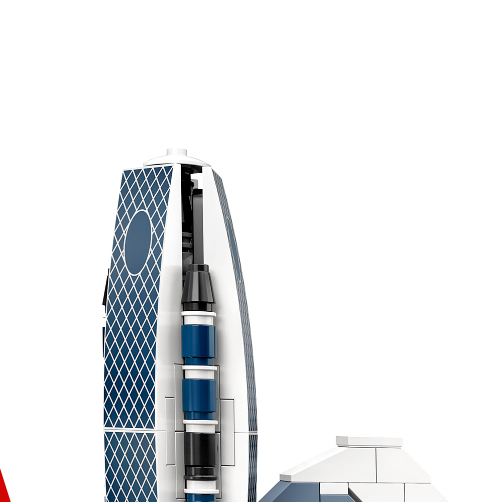 Конструктор LEGO Creator 4383 дет. - фото 3