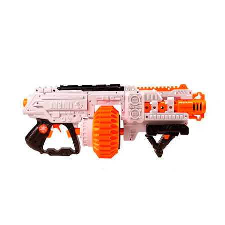 Бластер FUNGUN White