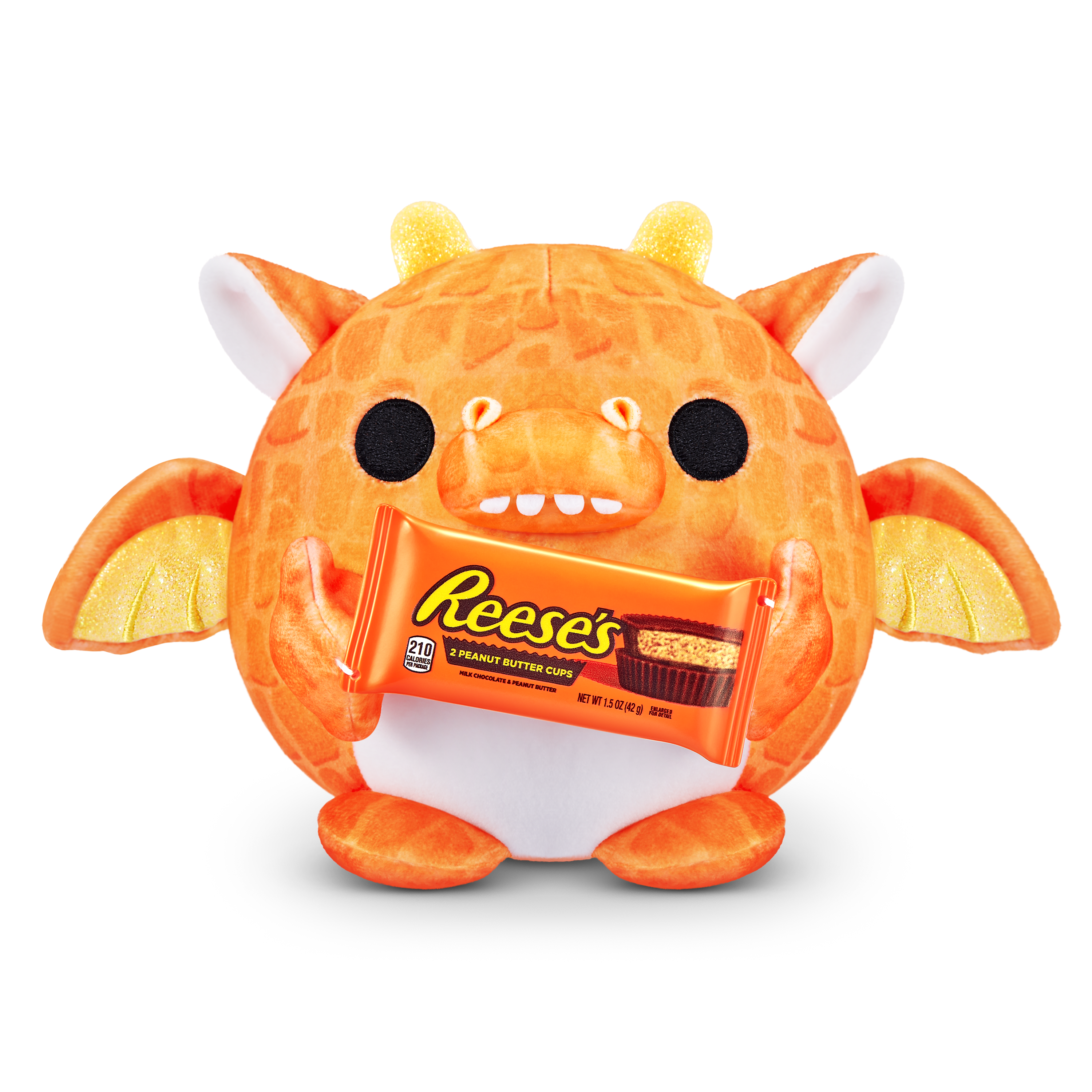 Игрушка Zuru Snackles в непрозрачной упаковке (Сюрприз) 77510GQ1-S1W2-S006 - фото 12