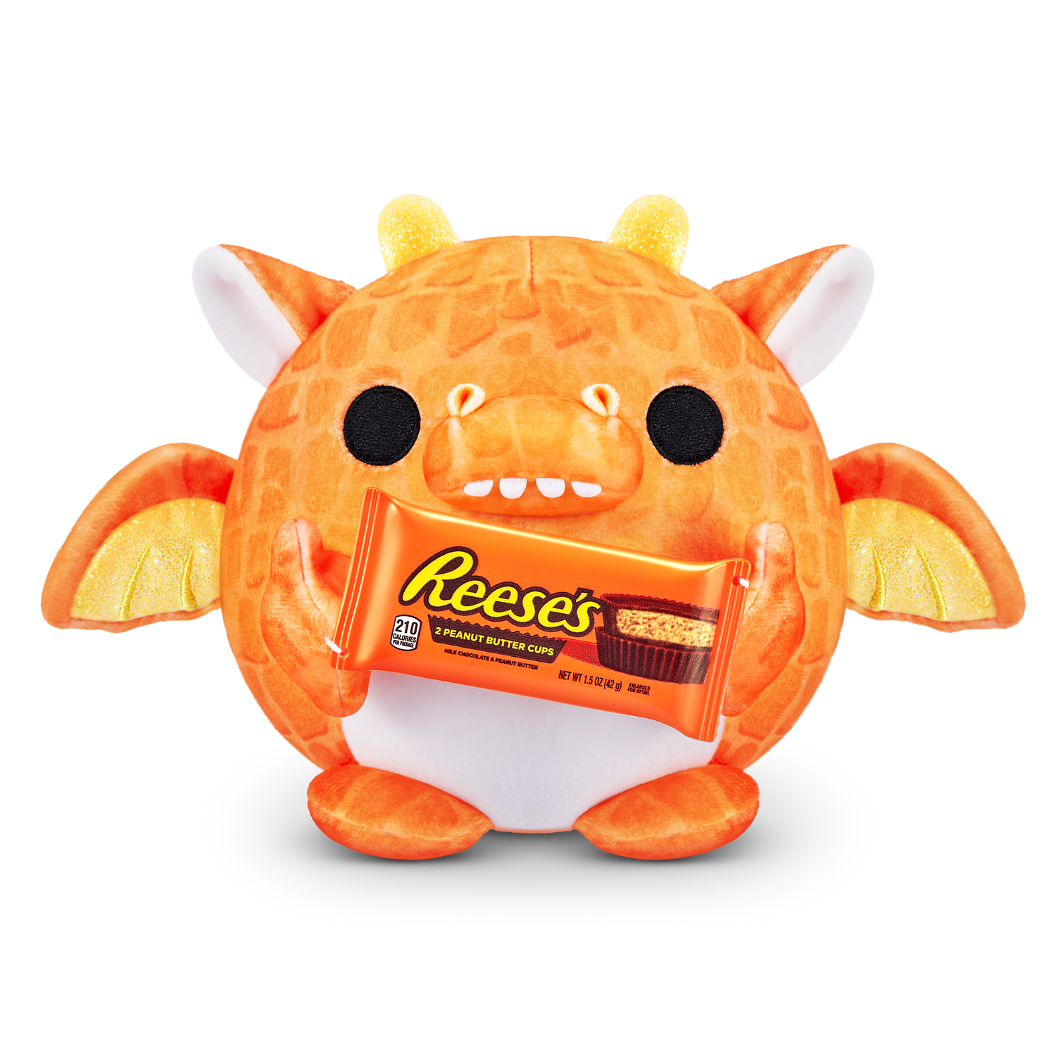 Игрушка Zuru Snackles в непрозрачной упаковке (Сюрприз) 77510GQ1-S1W2-S006 - фото 12