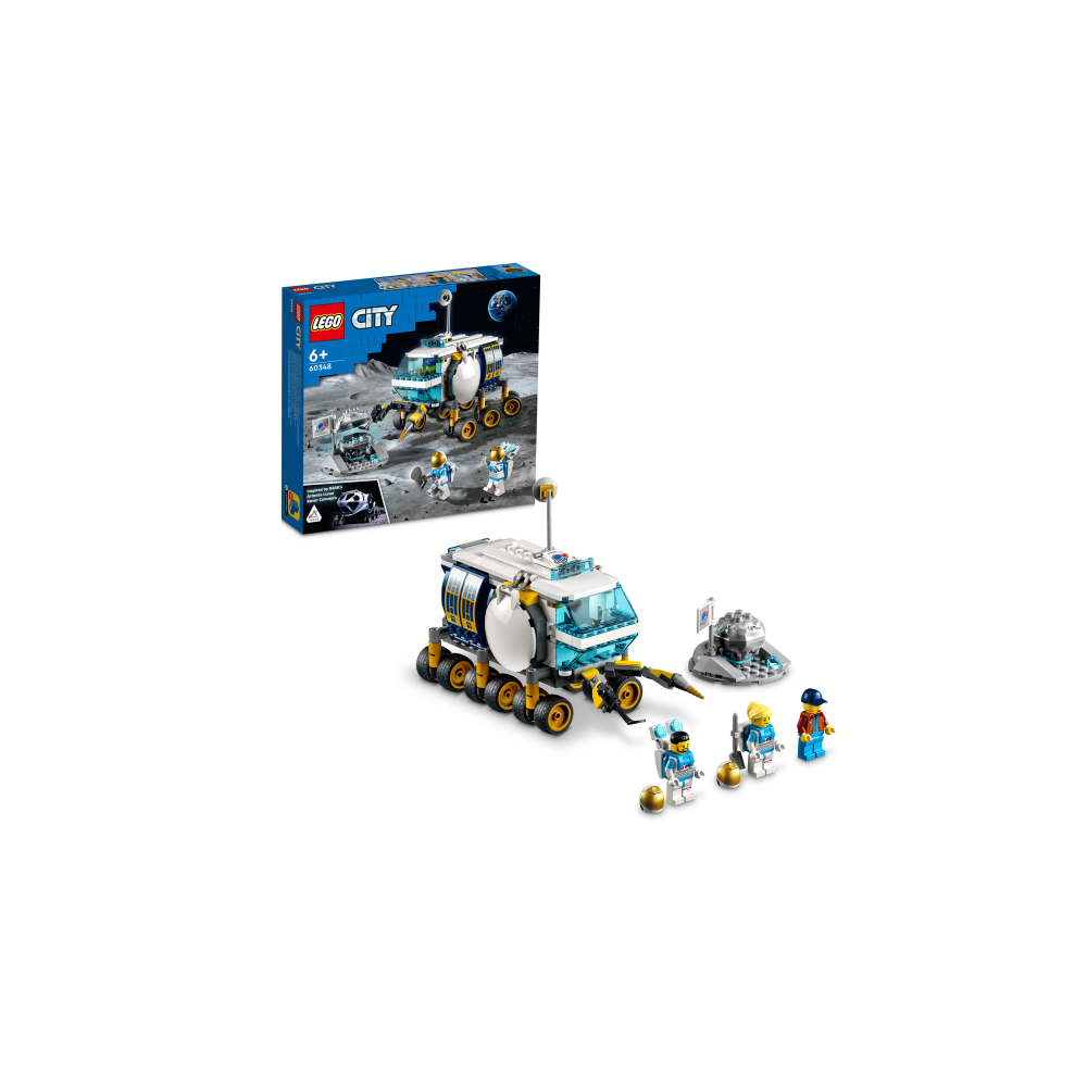 Конструктор LEGO 298 дет. - фото 3