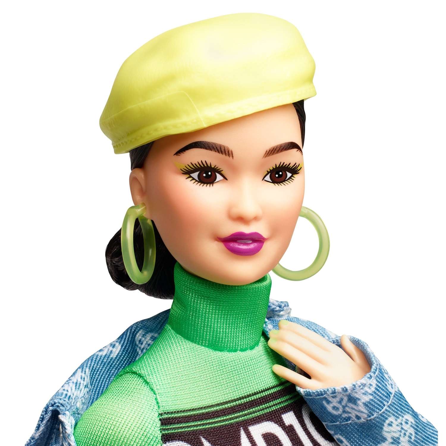 Кукла модельная Barbie GHT95 - фото 7