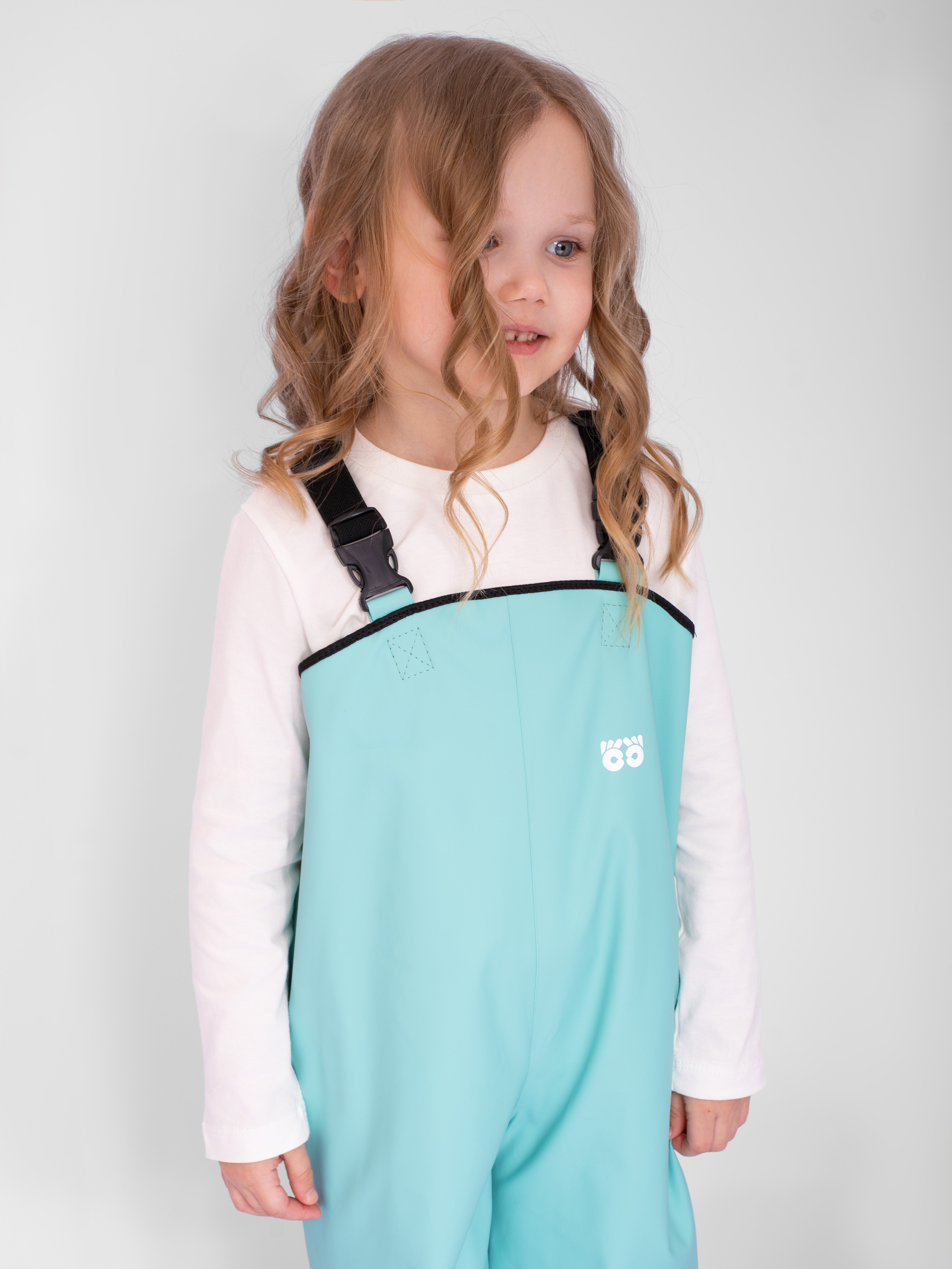 Полукомбинезон Smaillook SML-PK-MNT - фото 4