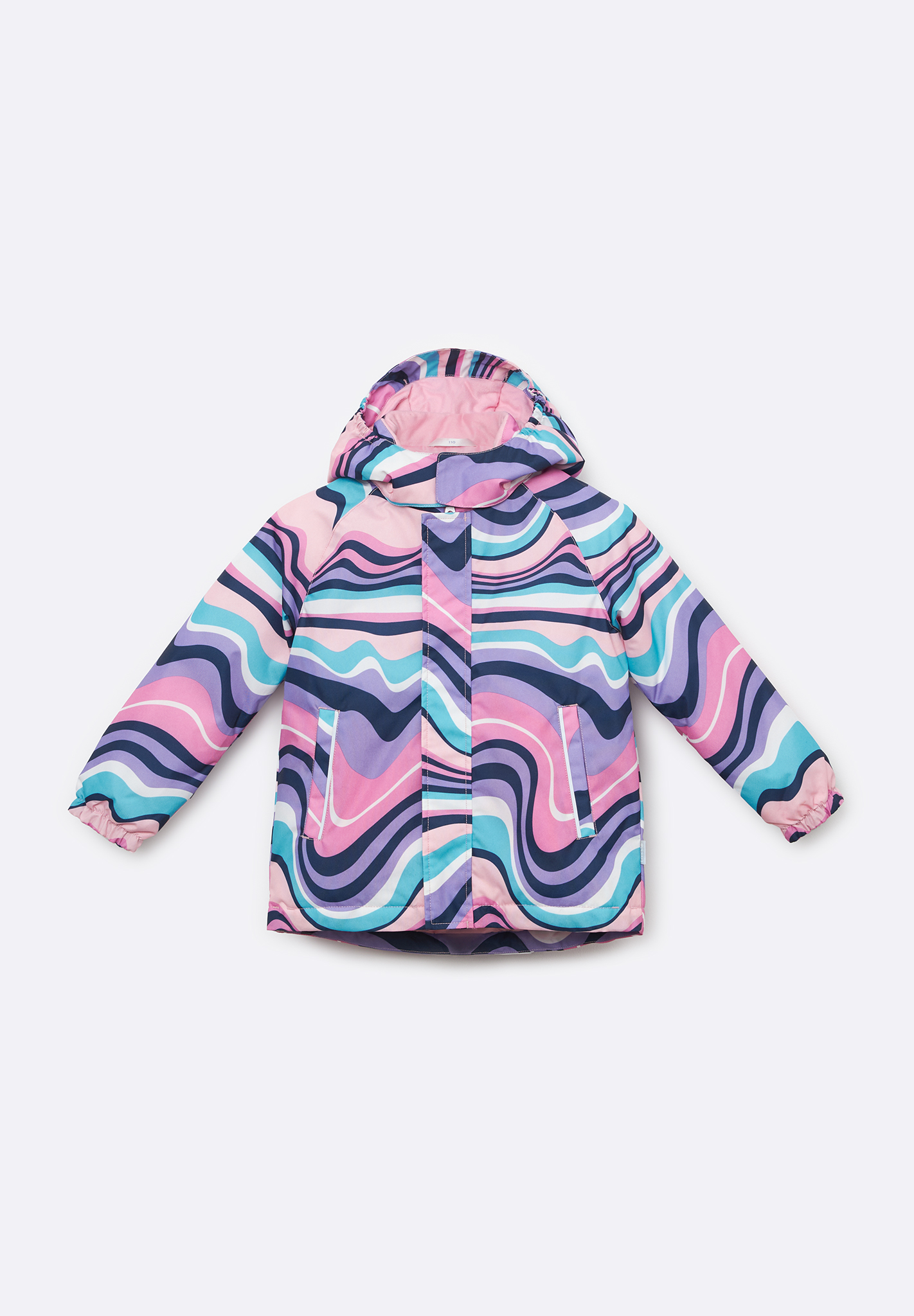 Куртка Lassie 7100025X-406P - фото 3