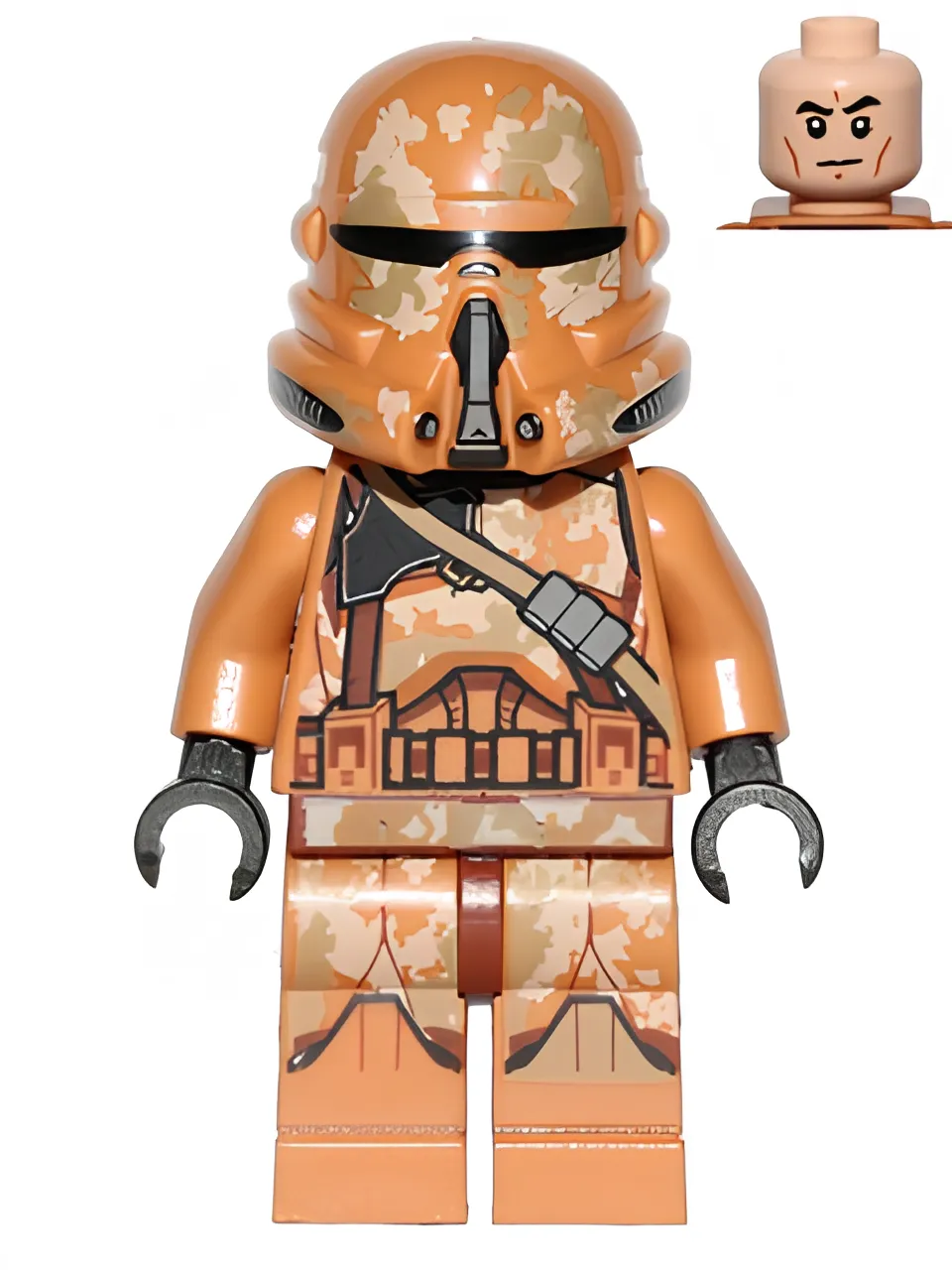 Фигурка LEGO Star Wars Clone - фото 1