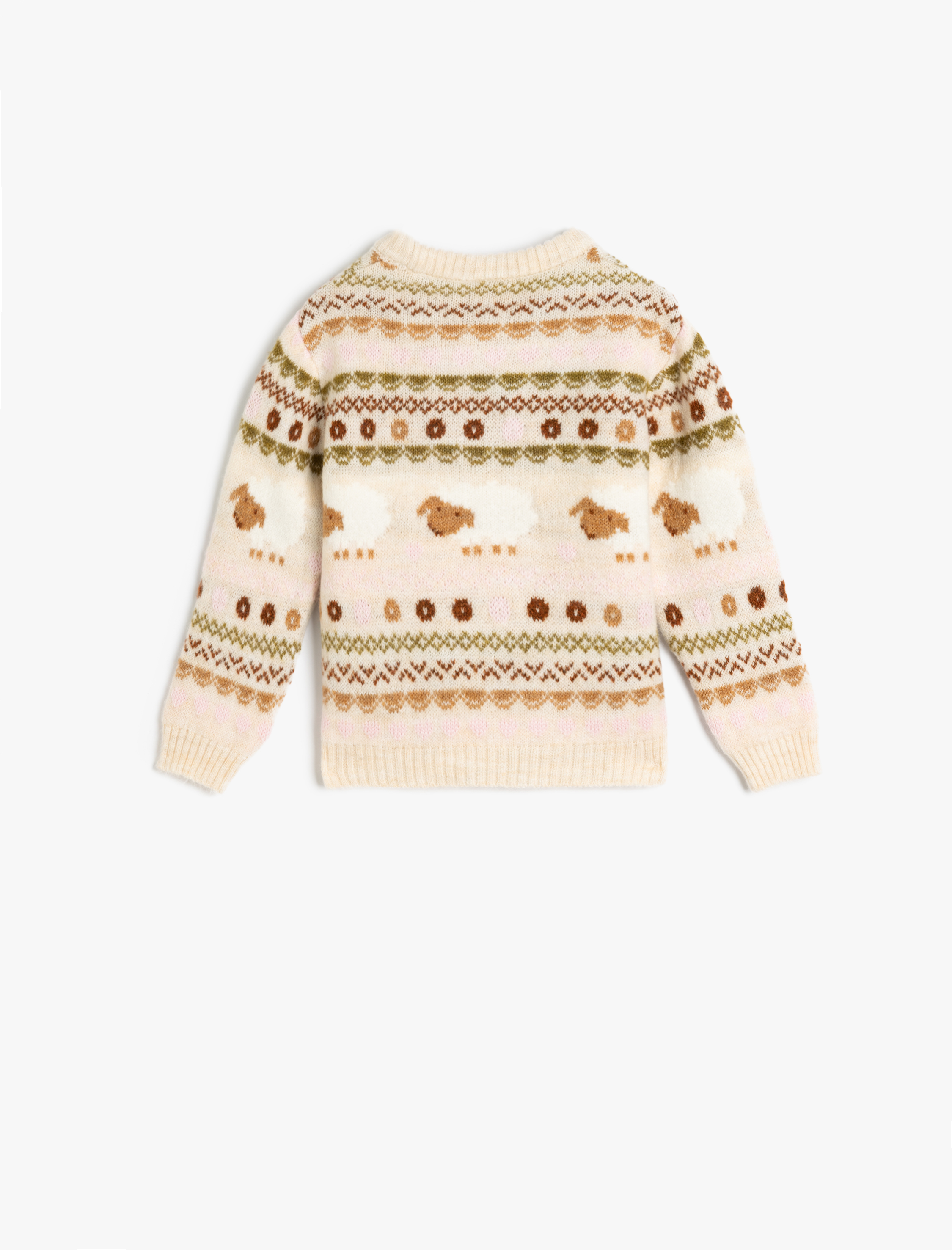 Свитер KOTON 5WMG90042AT051 - фото 2