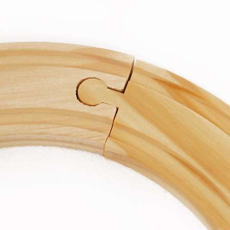 Набор железнодорожный GOOD WOOD
