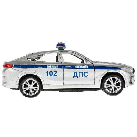 Полицейская машина Технопарк BMW