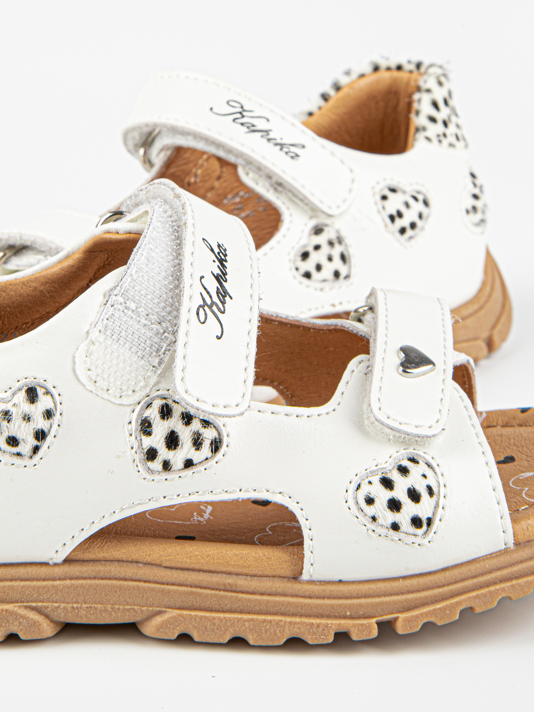 Сандалии Kapika 31861к-2 - фото 9