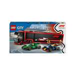 Конструктор LEGO City 1086 дет.